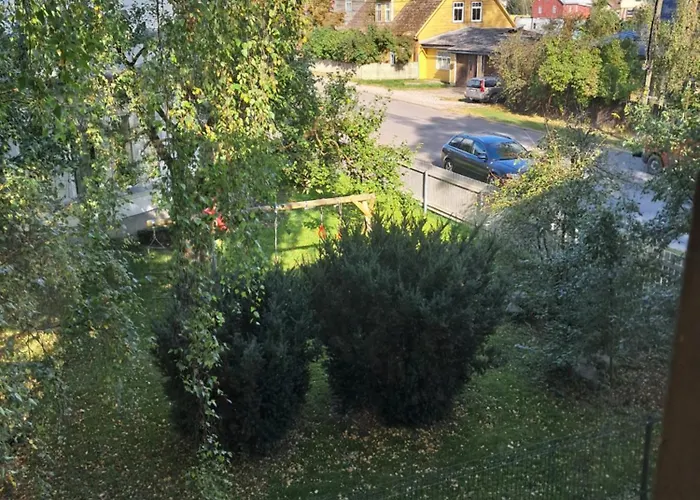Avar Ja Mugav Korter Kesklinna Laehedal Tartu